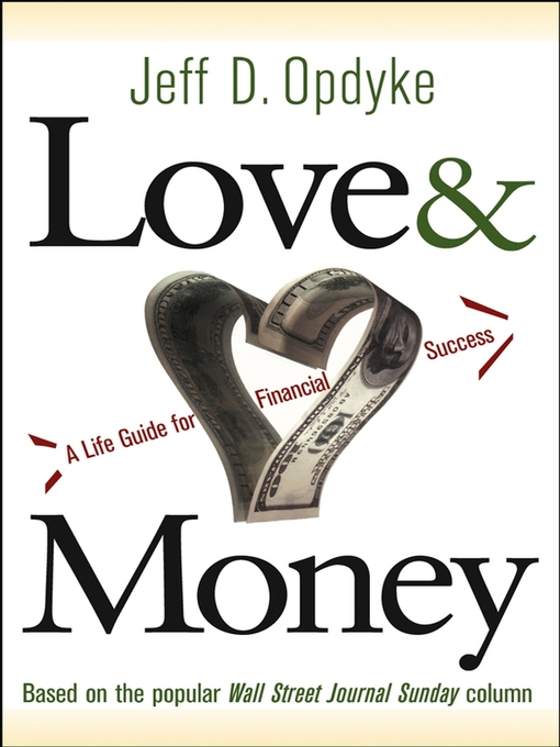Cover image for Love & Money